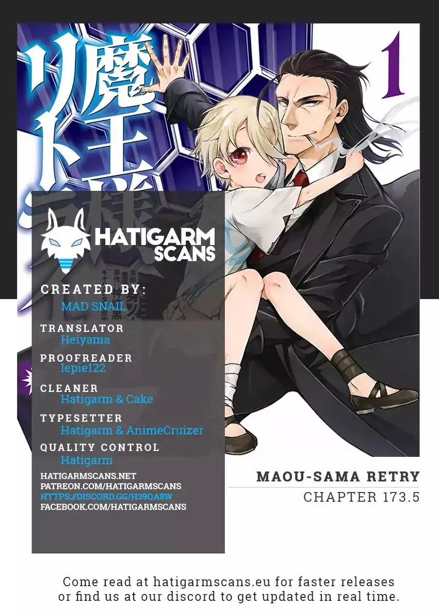 Maou-Sama Retry Chapter 5 1